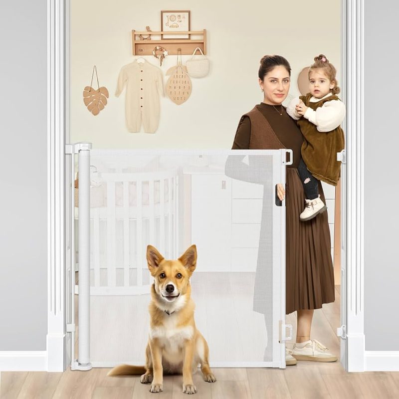 گارد و محافظ درب جمع شونده