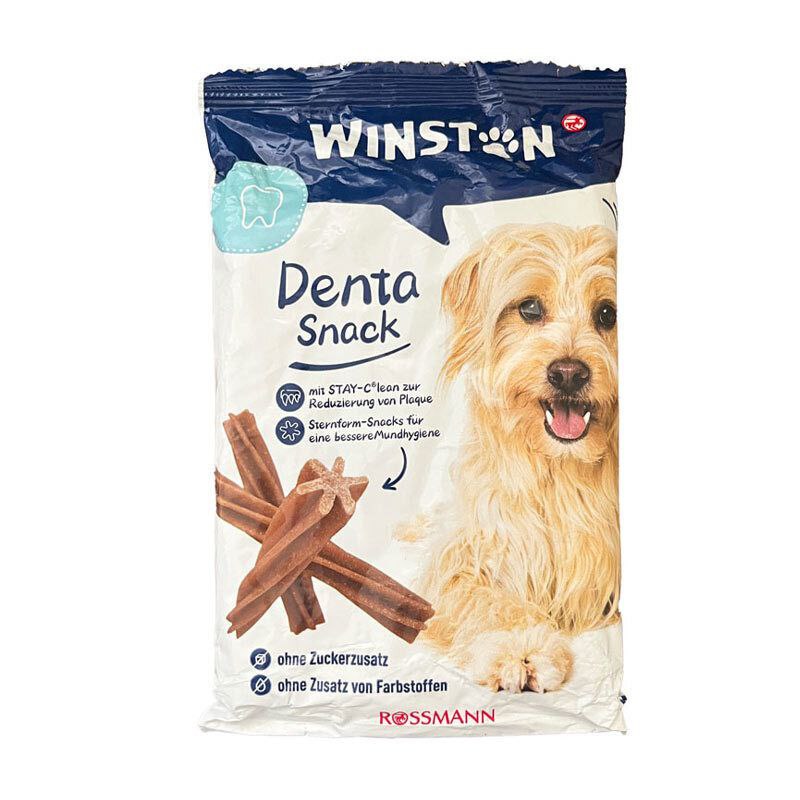 تشویقی سگ دنتال وینستون Winston Dental Snack